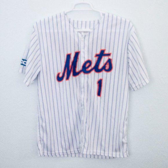 BDA Other - NY Mets Rosario Jersey By BDA Size XL